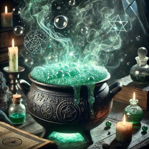 turquoise with cauldron.jpg