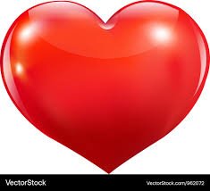 Big heart background Royalty Free ...