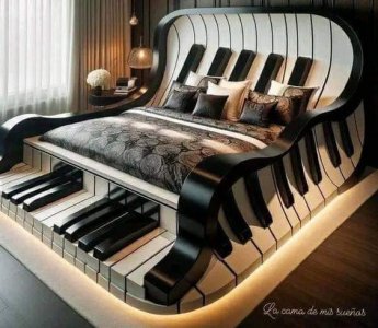 B&W piano bed.jpg