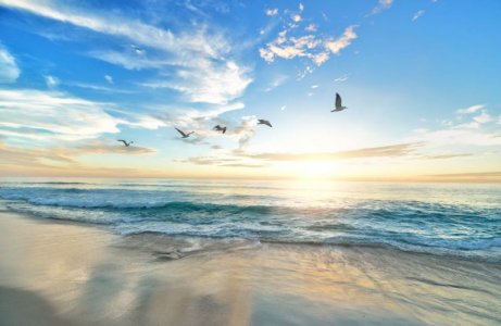 Ocean at sunrise.JPG