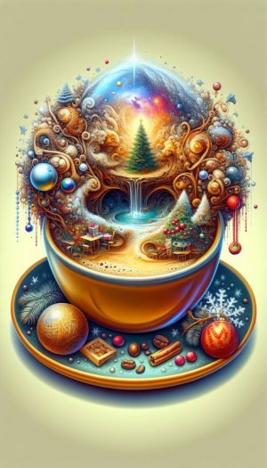 Holiday Dreams in a Coffee Cup.jpg