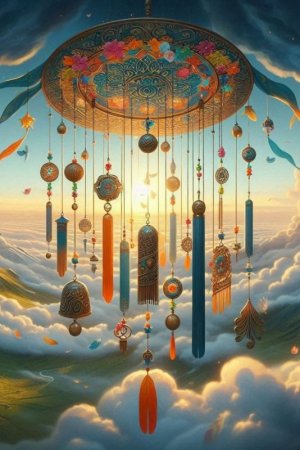 🎐🌬️ Melodic Whispers_ Unveiling the Spiritual Meaning Behind Hearing Wind Chimes.jpg