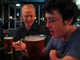 Beer Pitcher Guzzle.gif