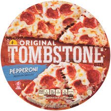 Tombstone Original Pepperoni Pizza 19.3 ...