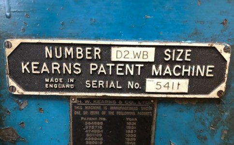 Number 5411 @.jpg