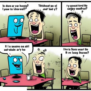 ai-joke-comic-book-with-fake-texts-generative-ai-illustration-miroslav-nemecek.jpg