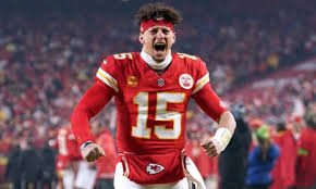 Patrick Mahomes, the Super Bowl's final ...