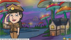 a-female-police-officer-giving-a-salute-and-a-mushroom-forest-background_1200x1200.jpg