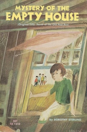 Dorothy_Sterling Mystery of the Empty House.jpg
