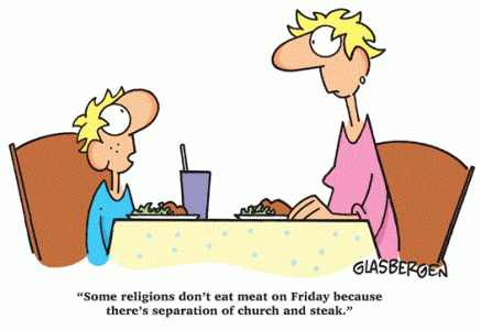 separation of church and steak.gif