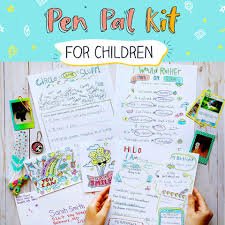 How to Find a Pen Pal for Your Child ...