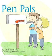 Pen Pals: Berry, Christina, Gonya ...