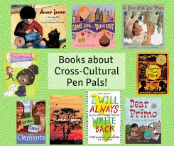 Books about Pen Pals: Kids Connecting ...