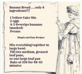 banana cake.GIF