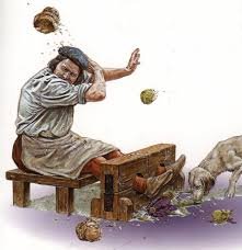 Law and order of Pillory and Stocks
