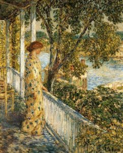 afternoon escape childe hassam.jpg