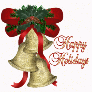 happyholidaysgoldbellstwinkleredribbon.gif
