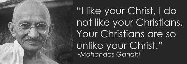 Ghandi on Christians.jpg