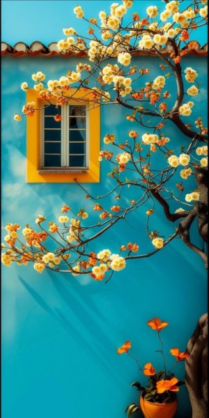 yellow flowers window.jpg