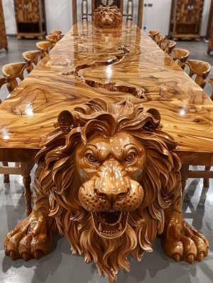 brown lion table.jpg