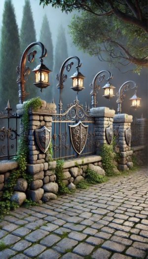 lamps fencing.jpg