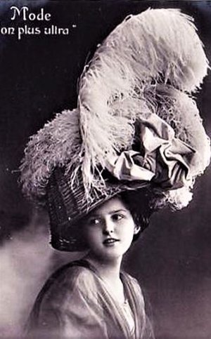 LADY WEARING VERY LARGE HAT 1900 GOOGLE (2).jpg