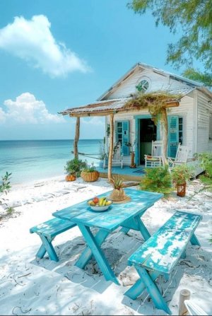 turquoise benches.jpg