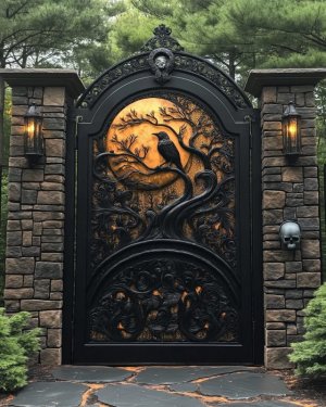 B&W gate.jpg