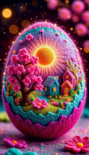 Multi wool easter egg.jpg