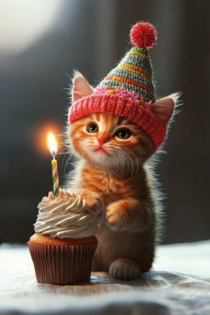 cute-cat-celebrating-birthday-cake-hat-head-353700854.jpg