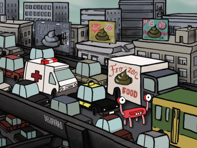 Traffic Jam Monster.gif Traffic Jam Monster.gif