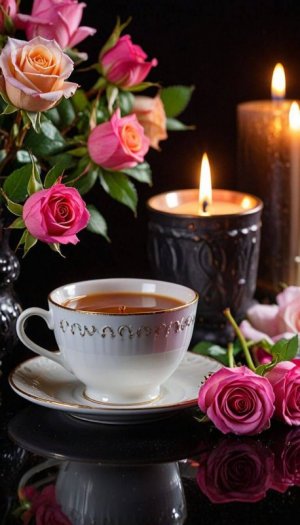 a coffee with candles.jpg