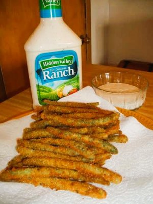 Green Bean Fries and Hidden Valley The Original Ranch Dressing_.JPG Green Bean Fries and Hidden Valley The Original Ranch Dressing_.JPG