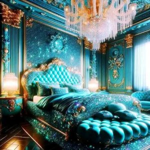 a blue bed.jpg