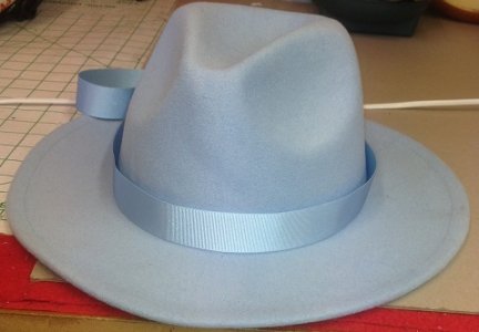 Sky Blue Fedora 001.JPG