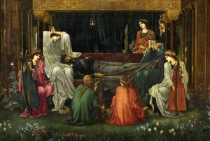 the last sleep of arthur burne-jones 1898 oil c.jpg