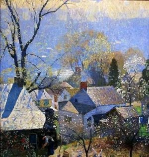 American Painter..Daniel Garber.jpg