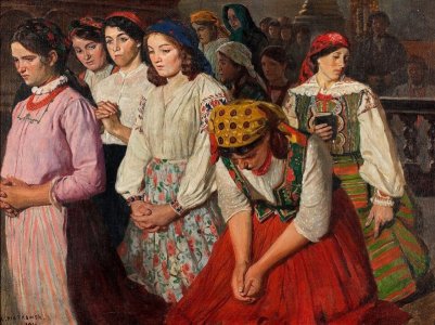 Antoni Piotrowski , Polish painter (1853-1924)4.jpg