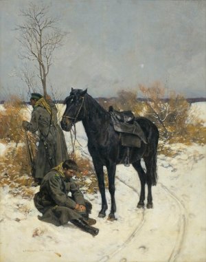 Antoni Piotrowski , Polish painter (1853-1924).jpg