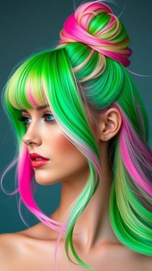 a lime green hair meme.jpg