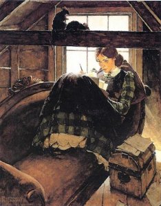 jo-writing-norman-rockwell.jpg