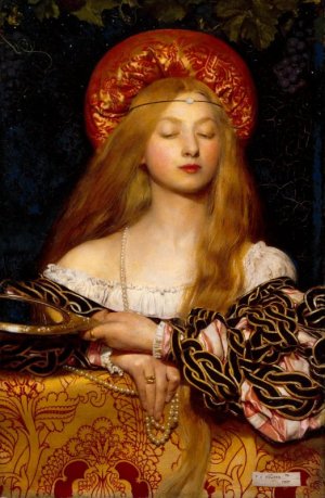 Vanity- Frank Cadogan Cowper (1877 – 1958).jpg