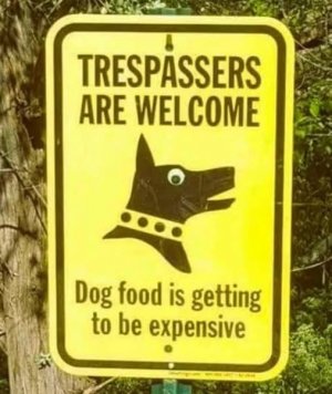 a trespassers sign funny.jpg