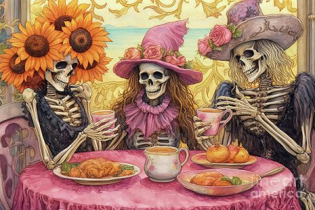 skeleton-tea-party-tina-lecour.jpg