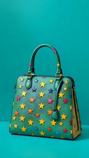 bag green stars.jpg
