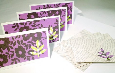 Purple Flowers Note Cards Setc.jpg