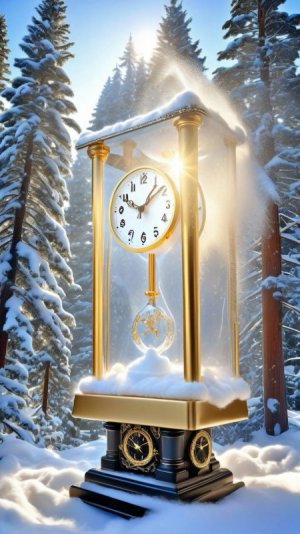 clock carriage snow.jpg