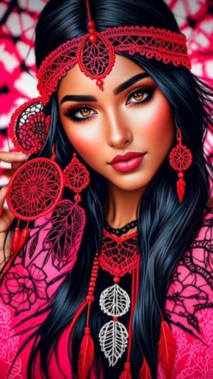 a red earings etc.jpg