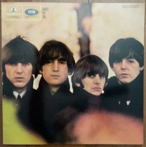 Beatles for sale.JPG