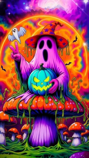 a halloween ghost purple.jpg